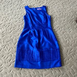 Fit and Flare Bright Dress